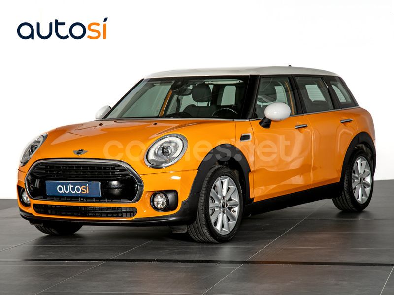 Naranja Usado 2017 Mini Cooper Clubman Familiar | 18.990 € (Precio justo) - Imagen 1/4