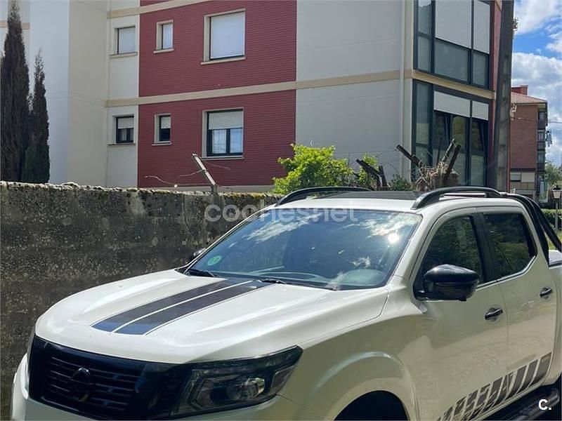 Usado Nissan Navara N-Guard 190 CV (139 kW) 2019 Blanco Pickup/Camioneta