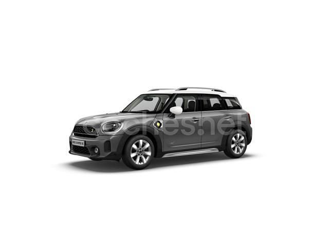 Gris / plata Usado 2022 Mini Cooper S Countryman SUV | 24.900 € (Super precio) - Imagen 1/3