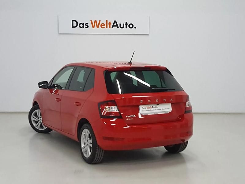 Usado Skoda Fabia Ambition 95 CV (69 kW) 2021