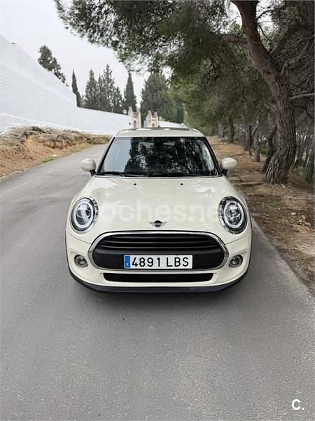 Blanco Usado 2020 Mini ONE Utilitario | 16.000 € (Buen precio) - Imagen 1/4