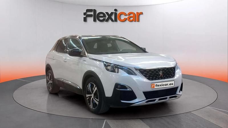 Käytetty Peugeot 3008 GT-line 180 HP (132 kW) 2018 Katumaasturi
