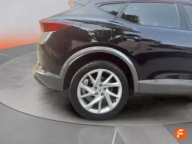 Usado Cupra Formentor 150 CV (110 kW) 2021 Azul SUV