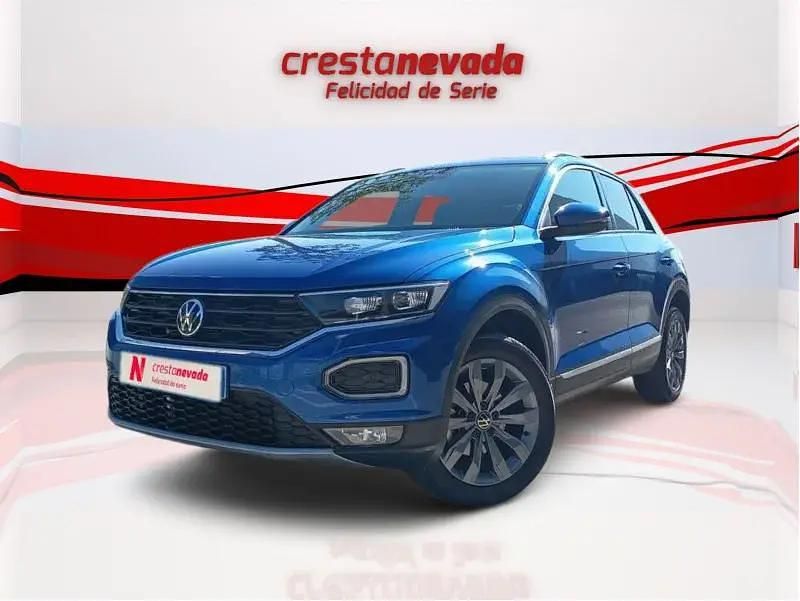 Usado VW T-Roc Sportline 150 CV (110 kW) 2022 SUV
