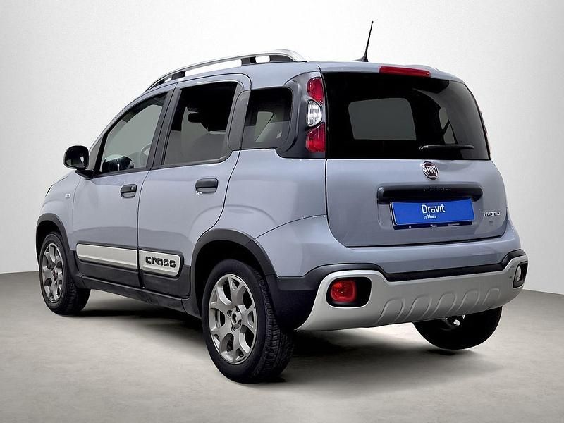 Usado Fiat Panda Cross Cross 71 CV (52 kW) 2022 Gris Utilitario