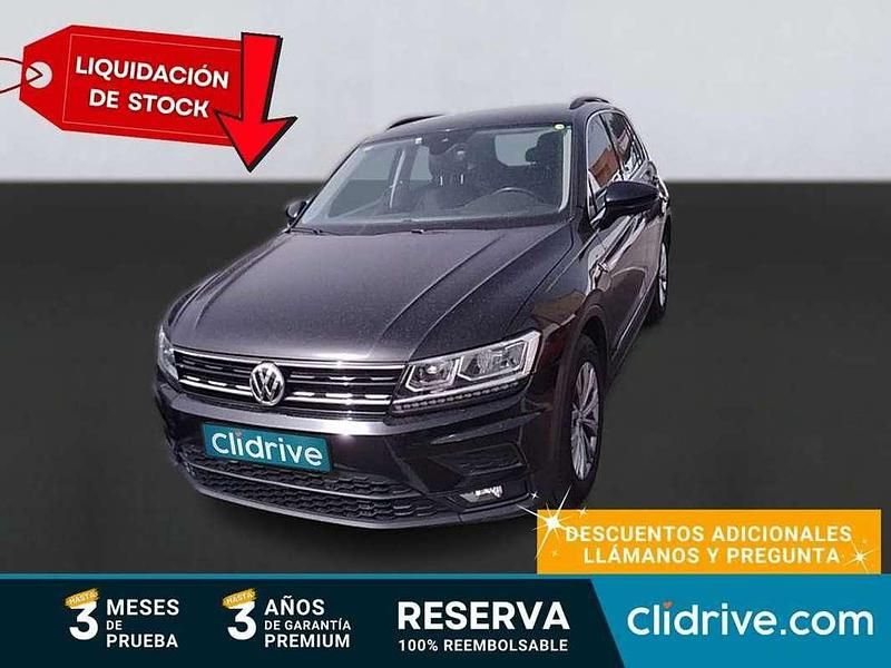 Usado VW Tiguan Advance 150 CV (110 kW) 2020 SUV