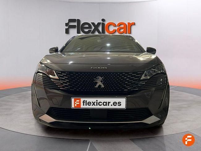 Usado Peugeot 5008 GT 130 CV (95 kW) 2023 Gris SUV