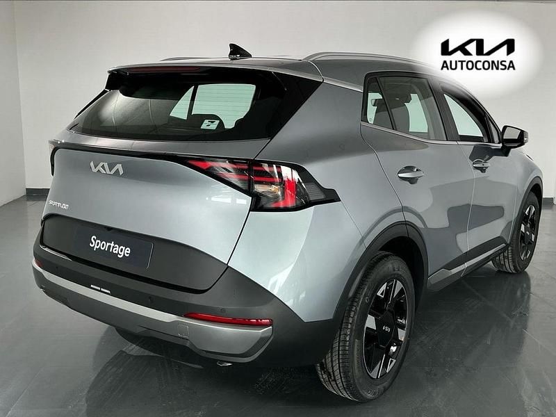 Nuevo Kia Sportage 160 CV (117 kW) 2025 Blanco SUV