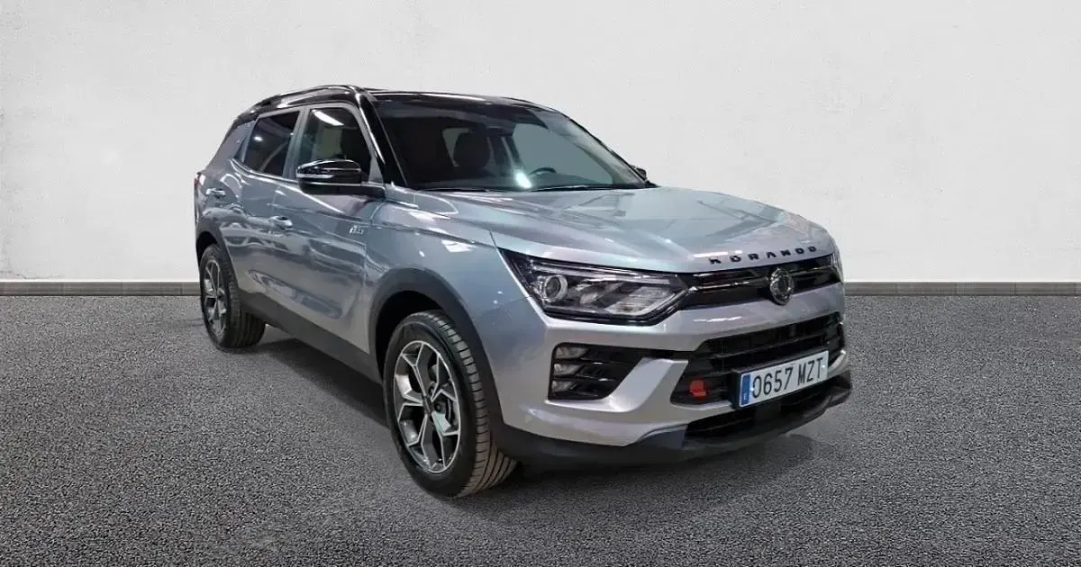 Usado KGM Korando 163 CV (119 kW) 2025 SUV