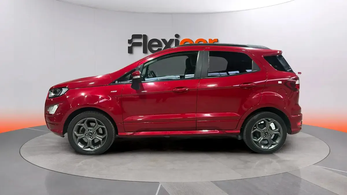 Usado Ford Ecosport ST-Line 140 CV (102 kW) 2023 Rojo SUV