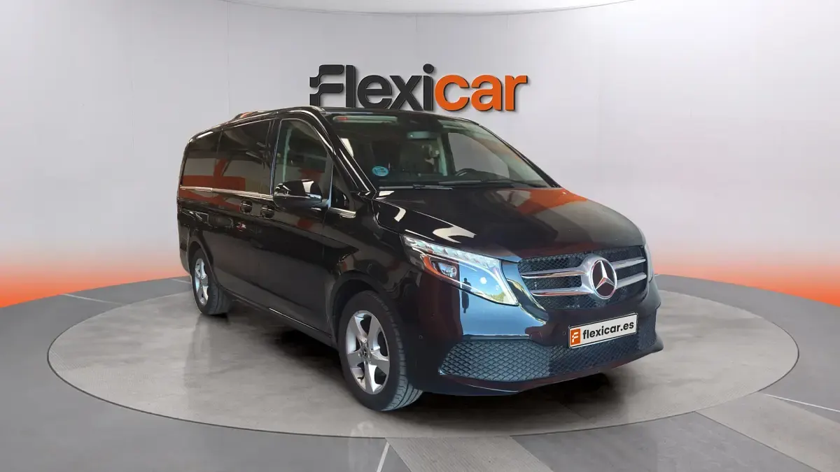 Usado Mercedes V220 Avantgarde 163 CV (119 kW) 2020 Monovolumen