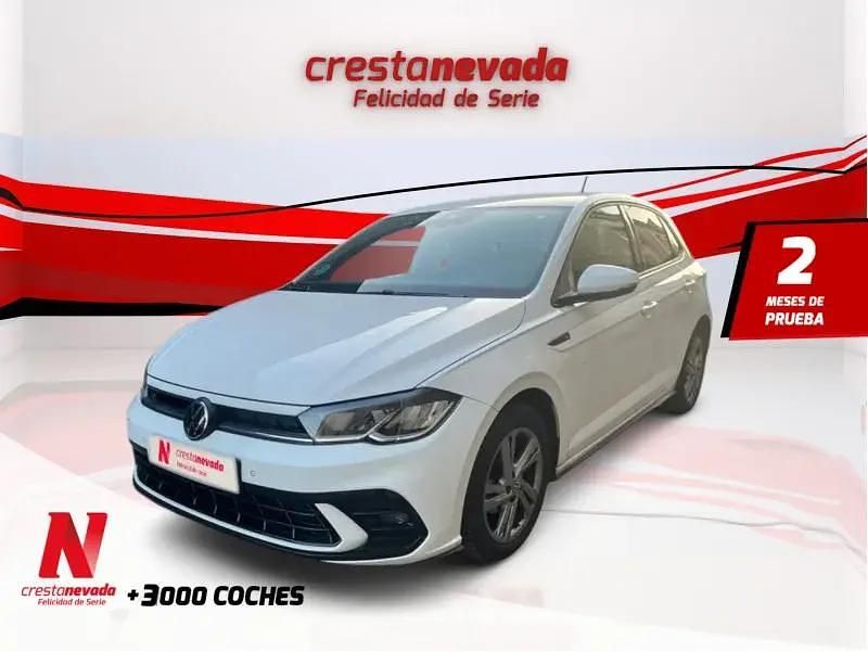 Usado VW Polo R-line 95 CV (69 kW) 2023 Utilitario