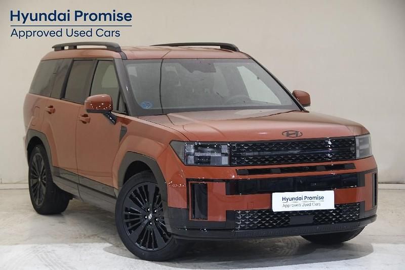 Usado Hyundai Santa Fe 160 CV (117 kW) 2024 SUV