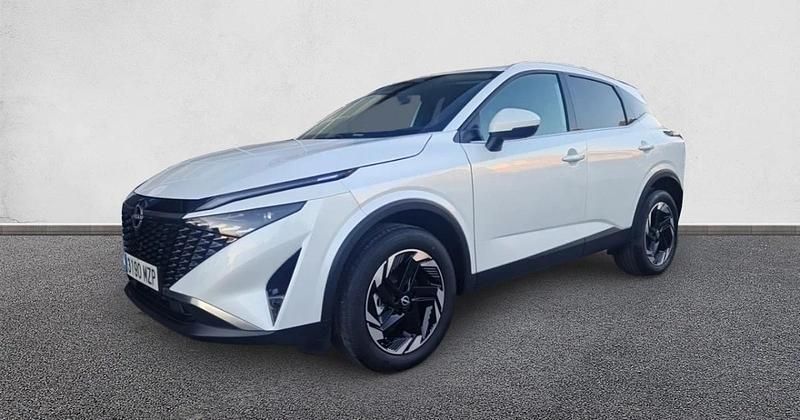 Nuevo Nissan Qashqai N-Connecta 140 CV (102 kW) 2025 SUV