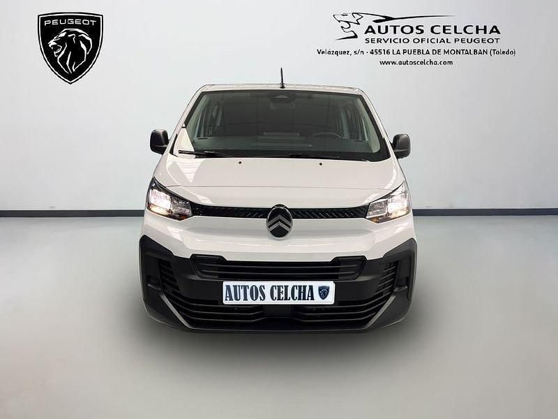 Nuevo Citroën Jumpy 150 CV (110 kW) 2026 Blanco Monovolumen