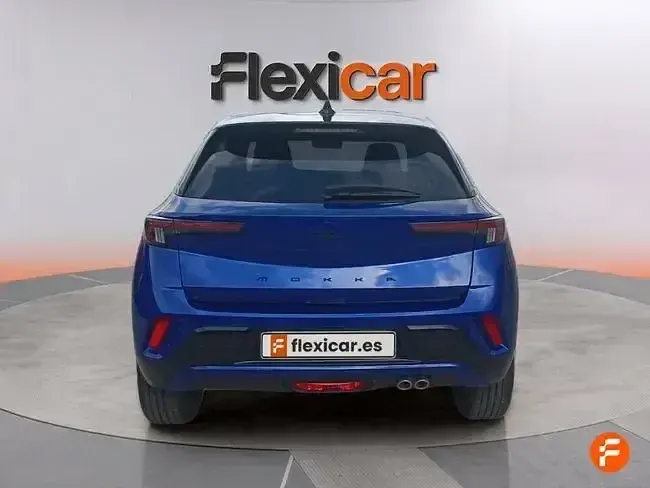 Nuevo Opel Mokka 136 CV (100 kW) 2025 Azul SUV