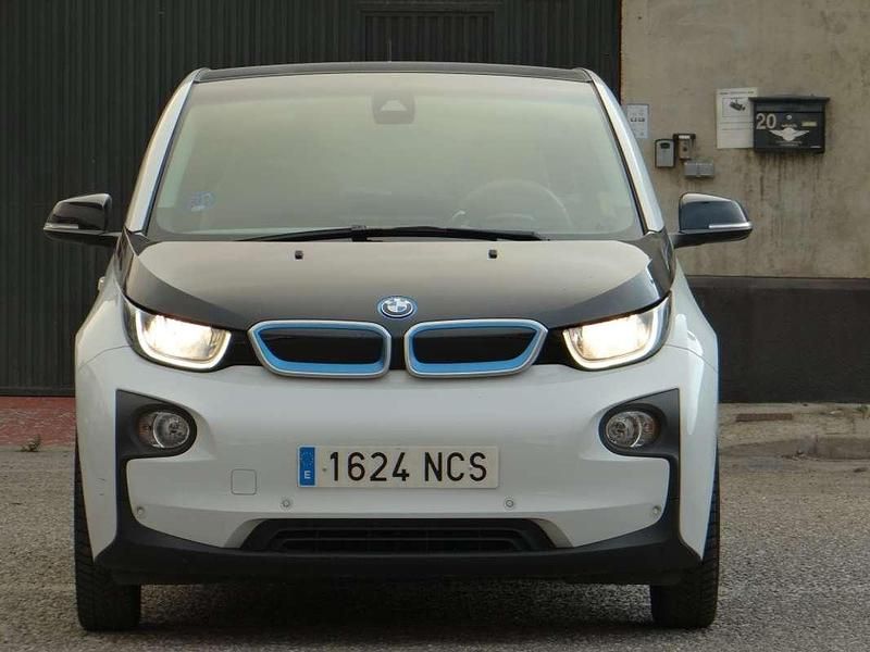 Occasion BMW i3 125 kW (170 PK) 2016 Wit Hatchback