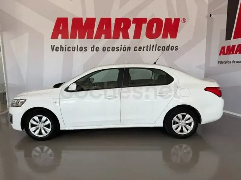 Usado Citroën C-Elysee I Feel 115 CV (84 kW) 2018 Blanco Berlina