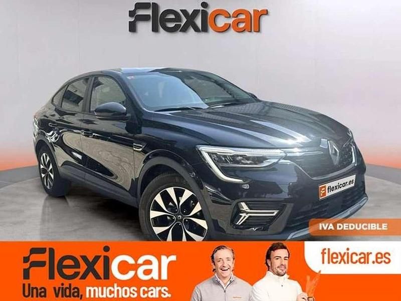 Negro Usado 2023 Renault Arkana Evolution SUV | 17.690 € (Super precio) - Imagen 1/1