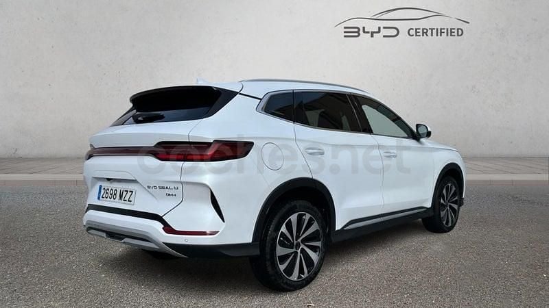 Usado BYD Seal U Comfort 218 CV (160 kW) 2025 Blanco SUV