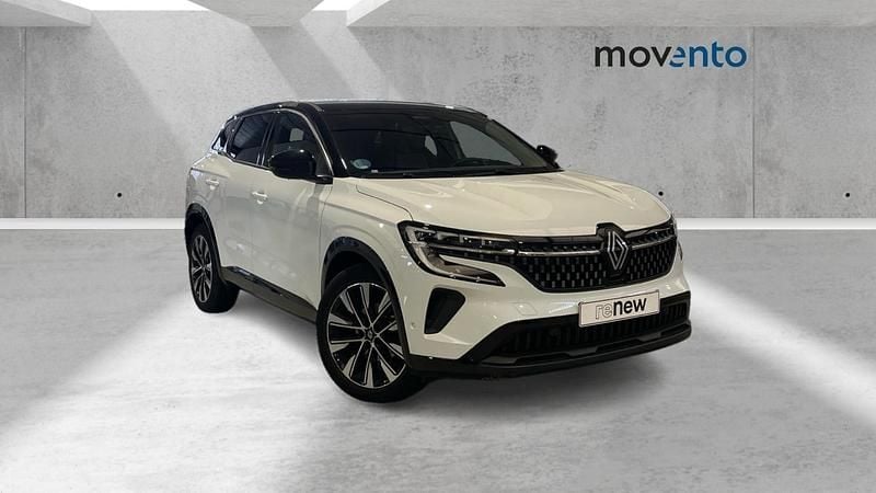 Blanco Usado 2023 Renault Austral Techno SUV | 26.900 € (Precio justo) - Imagen 1/4