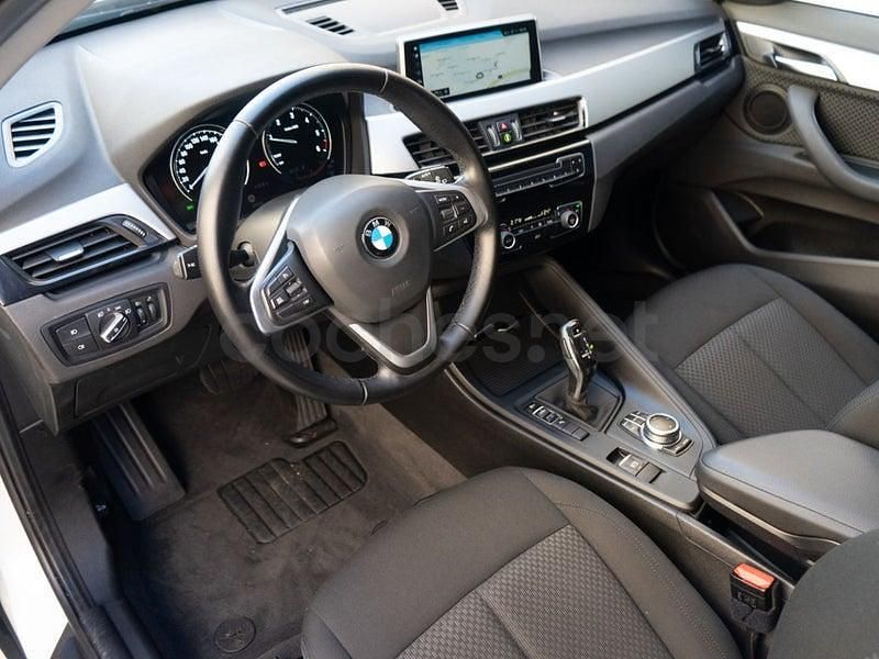 Usado BMW X1 Sport Line 150 CV (110 kW) 2022 Blanco SUV