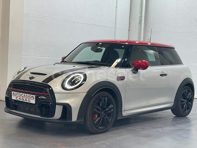 Beige Usado 2022 Mini John Cooper Works Utilitario | 31.000 € (Buen precio) - Imagen 1/4