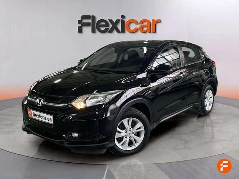Usado Honda HR-V Comfort 120 CV (88 kW) 2016 Negro SUV