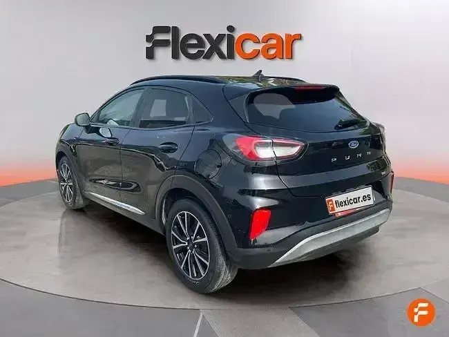 Usado Ford Puma Titanium X 125 CV (91 kW) 2022 Gris SUV