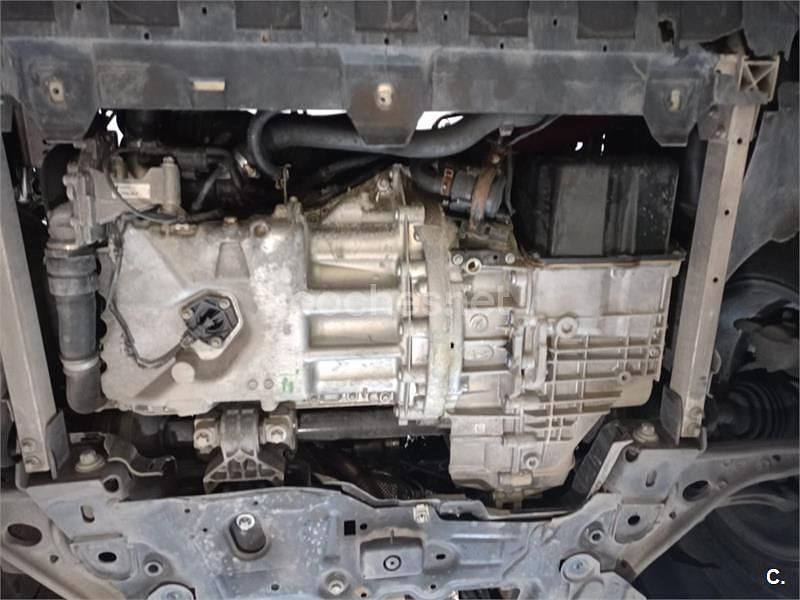 Usado Mercedes CLA220 Urban 170 CV (125 kW) 2013 Gris / plata Berlina