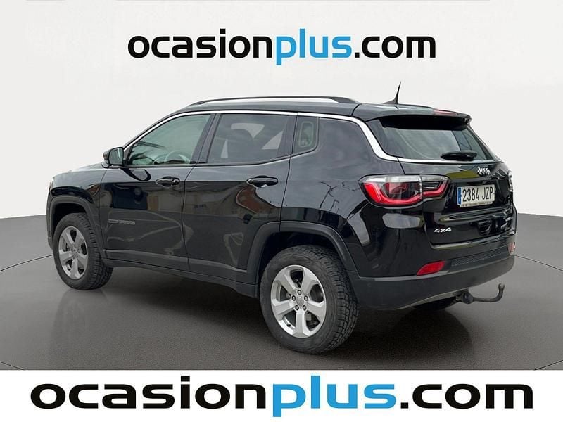 Usado Jeep Compass Limited 140 CV (102 kW) 2017 Negro SUV