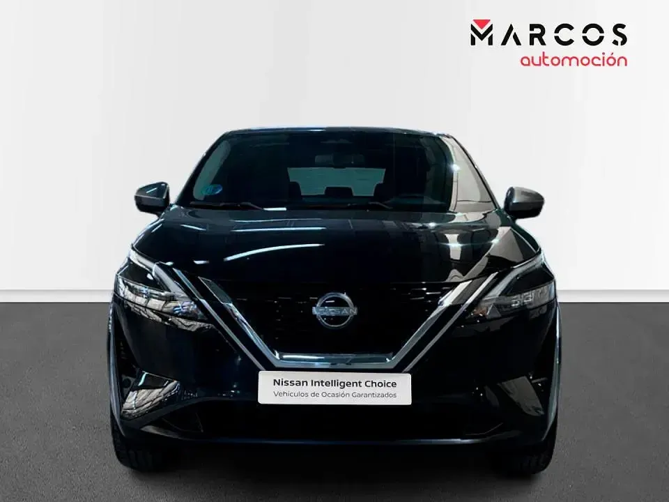 Usado Nissan Qashqai N-Connecta 140 CV (102 kW) 2024 SUV