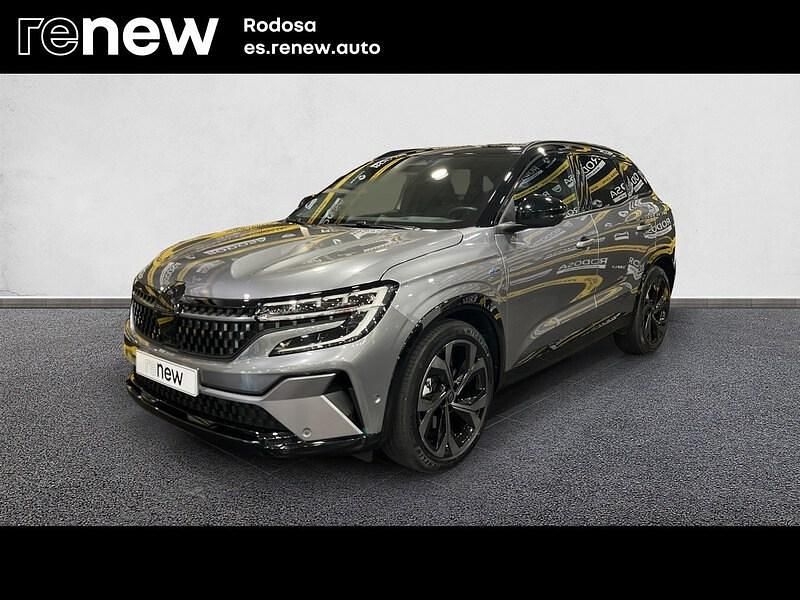 Usado Renault Austral Iconic Esprit Alpine 200 CV (147 kW) 2023 Gris SUV
