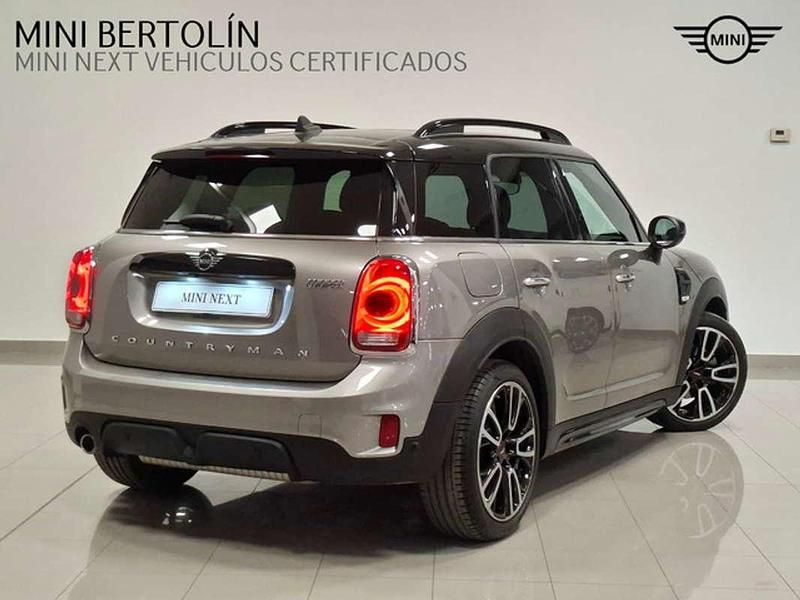 Usado Mini Cooper Countryman 136 CV (100 kW) 2019 Plateado SUV