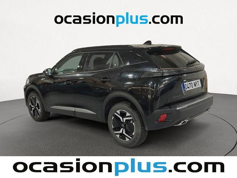 Usado Peugeot 2008 Allure 136 CV (100 kW) 2025 Negro SUV