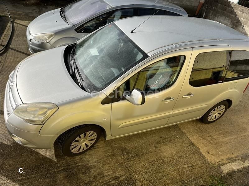 Occasion Citroën Berlingo 110 PK (80 kW) 2009 Grijs MPV