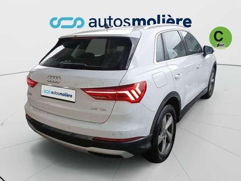 Usado Audi Q3 Advanced 150 CV (110 kW) 2023 Blanco SUV