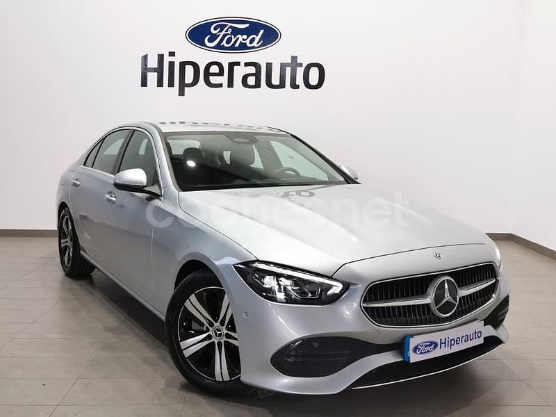 Gris / plata Usado 2022 Mercedes C220 Berlina | 38.500 € (Super precio) - Imagen 1/4
