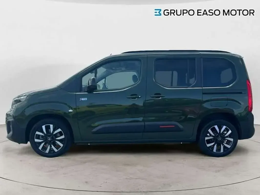 Nuevo Citroën Berlingo 131 CV (96 kW) 2025 Verde Monovolumen