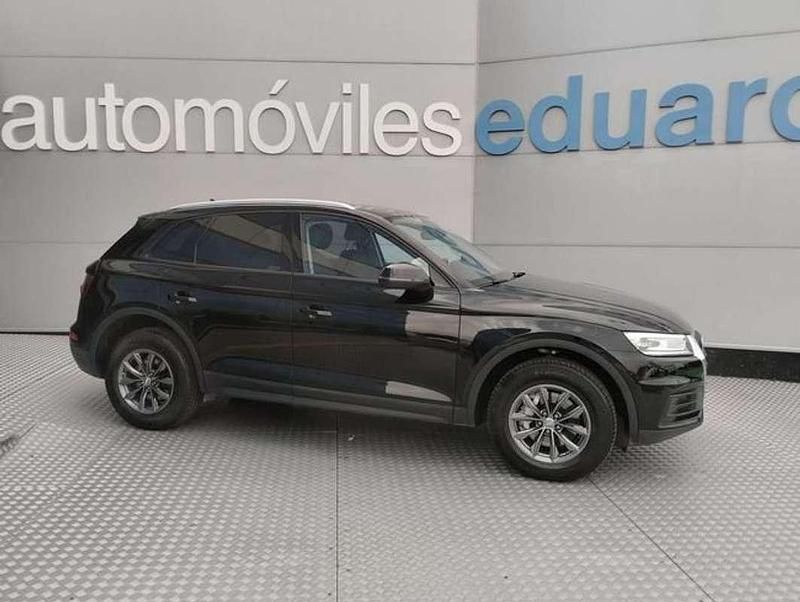 Negro Usado 2020 Audi Q5 Comfort SUV | 28.500 € (Precio justo) - Imagen 1/4