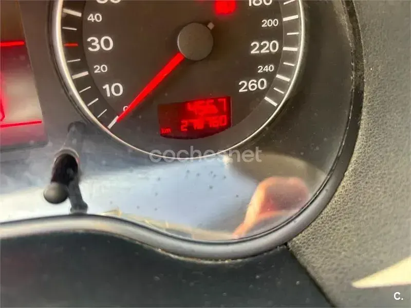 Usado Audi A3 Ambition 140 CV (102 kW) 2007 Negro Utilitario