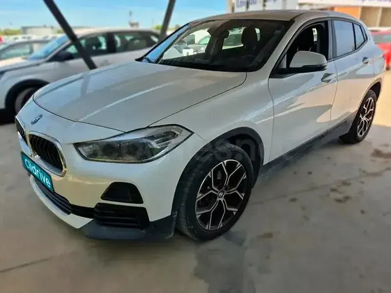 Usado BMW X2 192 CV (141 kW) 2020 Blanco SUV