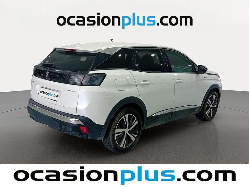 Usado Peugeot 3008 Allure 300 CV (220 kW) 2023 Blanco SUV