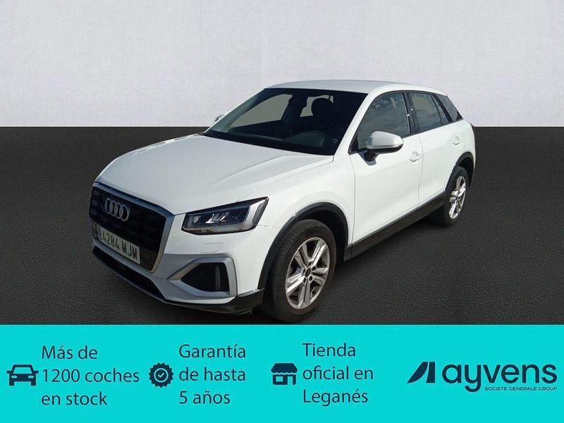 Usado Audi Q2 Advanced Plus 150 CV (110 kW) 2023 Blanco SUV