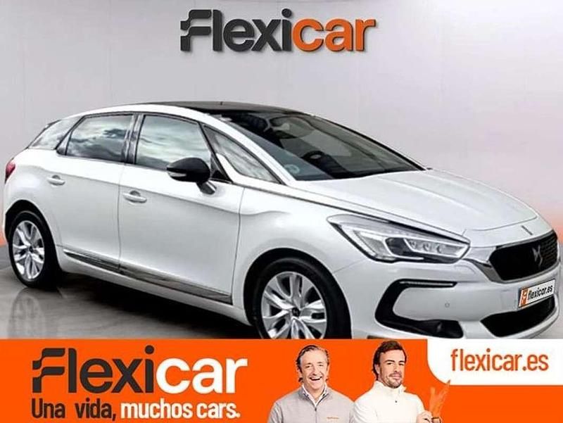 Blanco Usado 2017 DS Automobiles DS5 Utilitario | 11.990 € (Super precio) - Imagen 1/4
