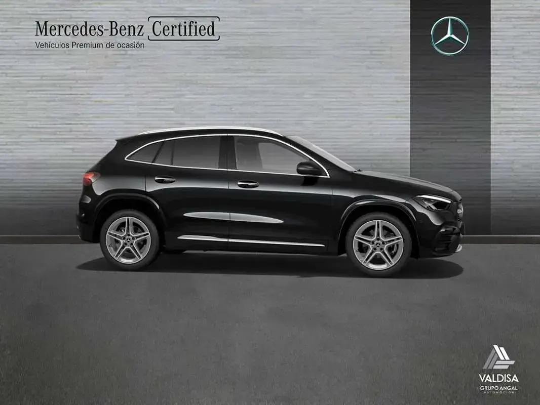 Usado Mercedes GLA200 150 CV (110 kW) 2025 SUV