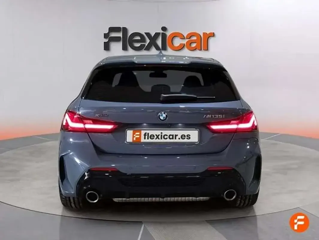 Usado BMW M135 306 CV (225 kW) 2020 Azul Utilitario