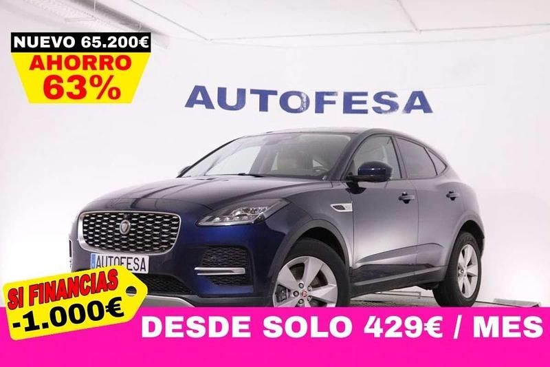 Usado 2021 Jaguar E-Pace S SUV | 23.850 € (Super precio) - Imagen 1/4