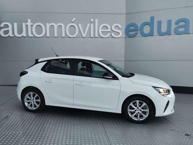 Blanco Usado 2022 Opel Corsa Edition Utilitario | 10.800 € - Imagen 1/4