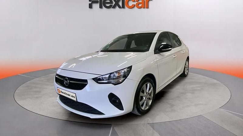 Usado Opel Corsa Edition 101 CV (74 kW) 2022 Blanco Berlina